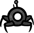 Schpidenbot - portrait from Mewgenics