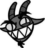 Dust Devil - portrait from Mewgenics