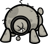 Chubs - portrait from Mewgenics