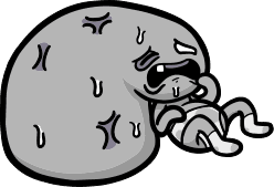 Johnny - portrait from Mewgenics