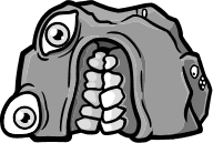 Man In The Moon - portrait from Mewgenics