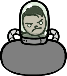 Hitler - portrait from Mewgenics