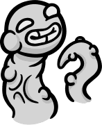 Ten Tickles - portrait from Mewgenics