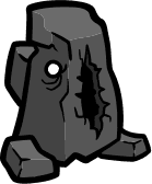 Tremblo - portrait from Mewgenics