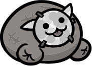 Half-Dog - portrait from Mewgenics