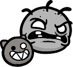 Mega Mutant - portrait from Mewgenics