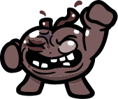 Flesh Lad - portrait from Mewgenics