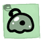 Amoeba - head icon from Mewgenics
