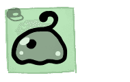 Amoeba - face icon from Mewgenics