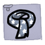 Mage's Scarf - neck icon from Mewgenics