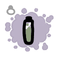 Antidote - trinket icon from Mewgenics