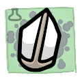 Cleric's Mitre - head icon from Mewgenics