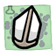 Cleric's Mitre - head icon from Mewgenics