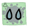 Cleric's Tears - face icon from Mewgenics