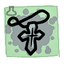 Cleric's Relic - neck icon from Mewgenics