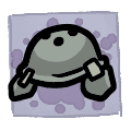 Tank's Helmet - head icon from Mewgenics