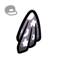 Diviner's Cloth - neck icon from Mewgenics