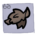 Cathide Hat - head icon from Mewgenics