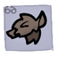 Cathide Hat - head icon from Mewgenics