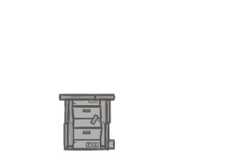 Hanging Airfreshener A - furniture sprite from Mewgenics