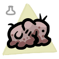 Flesh Shroud - head icon from Mewgenics