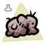 Flesh Shroud - head icon from Mewgenics