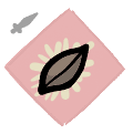 Magic Seed - trinket icon from Mewgenics