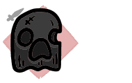 MuggerMask - face icon from Mewgenics