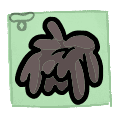 Caveman Wig - head icon from Mewgenics