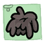 Caveman Wig - head icon from Mewgenics
