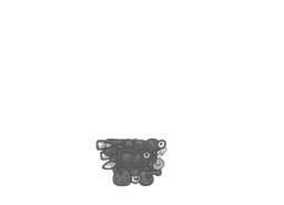 Potted Dracaena - furniture sprite from Mewgenics