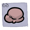 Fatty Hat - head icon from Mewgenics