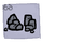 Big Rock Mask - face icon from Mewgenics