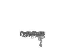 Potted Sunflower - furniture sprite from Mewgenics