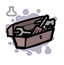 Tool Box - trinket icon from Mewgenics