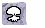 NecromancerMask - face icon from Mewgenics