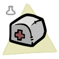 Nurse Hat - head icon from Mewgenics