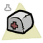 Nurse Hat - head icon from Mewgenics