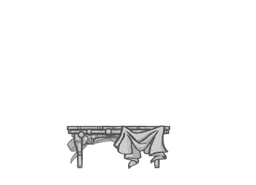 Atomic Radio - furniture sprite from Mewgenics