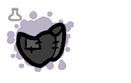 Rag Mask - face icon from Mewgenics