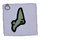 Witch's Nose - face icon from Mewgenics
