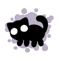 My Shadow - trinket icon from Mewgenics
