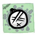 Egg Sack - trinket icon from Mewgenics