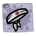 Nisshōki Bandana - head icon from Mewgenics