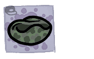 Survivalist's Mask - face icon from Mewgenics