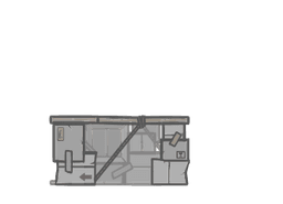 Antique Bath - furniture sprite from Mewgenics