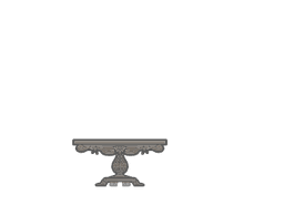 Guardian Lion Statue - furniture sprite from Mewgenics