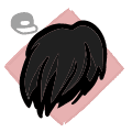 Emo Wig - head icon from Mewgenics