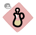 Anointing Oil - weapon icon from Mewgenics