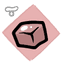 Meat Cube - trinket icon from Mewgenics